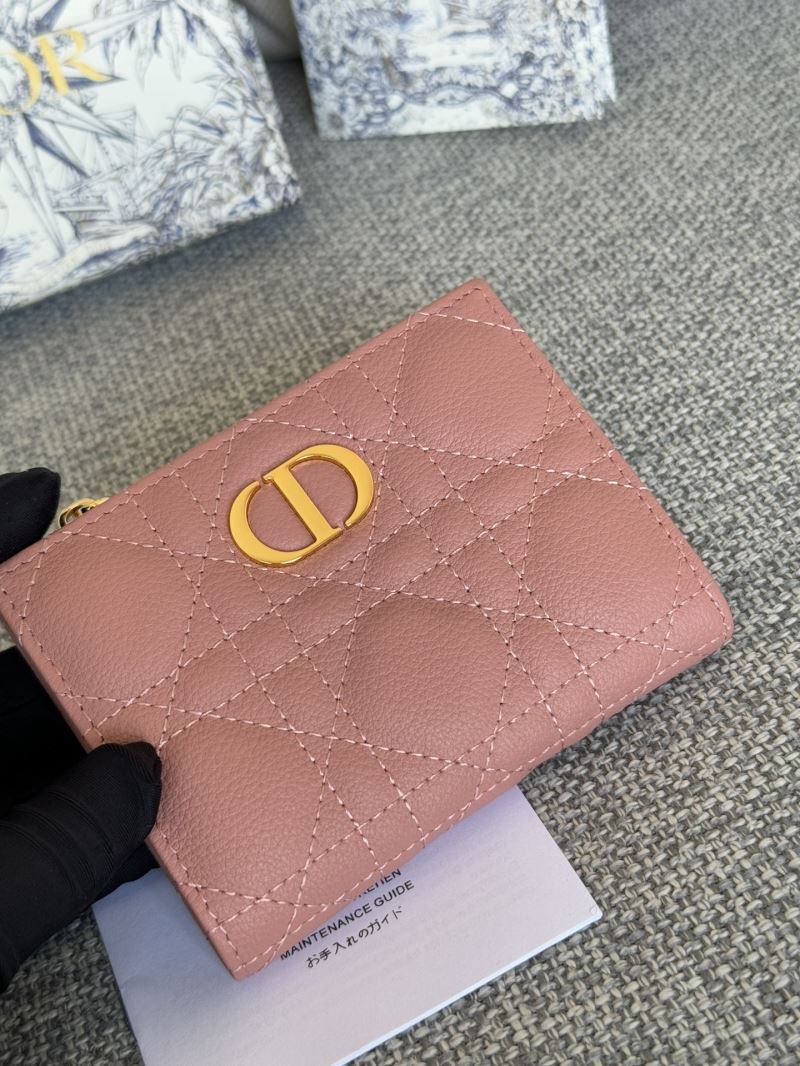 Christian Dior Wallets Purse